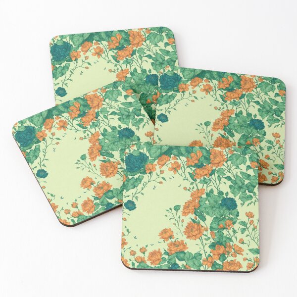 Item preview, Vintage Floral illustrations V3 designed and sold by GracePaigePlaza.