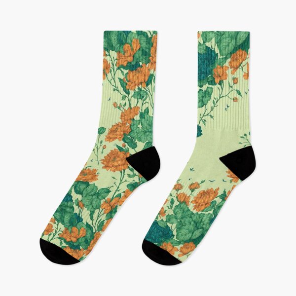 Item preview, Vintage Floral illustrations V3 designed and sold by GracePaigePlaza.