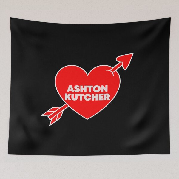 Item preview, In Love With Ashton Kutcher designed and sold by Itsheartshop.