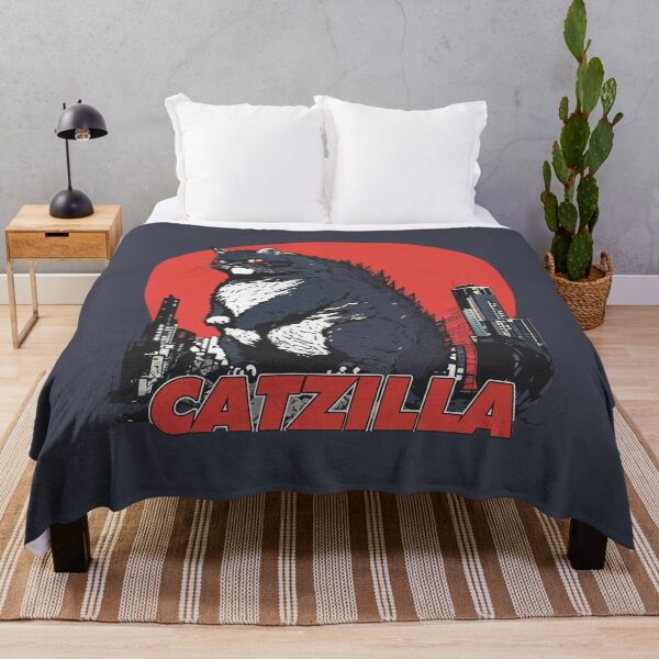 Item preview, Catzilla designed and sold by STEEZII.