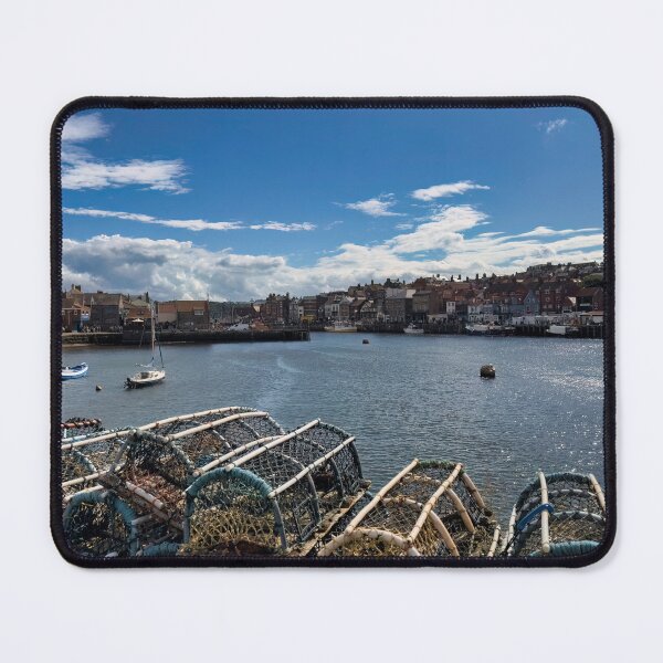 Item preview, Whitby Harbour designed and sold by derekbeattie.
