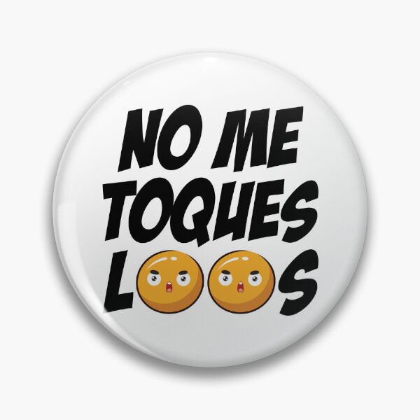 Item preview, No me toques los huevos designed and sold by BENKEVADA.