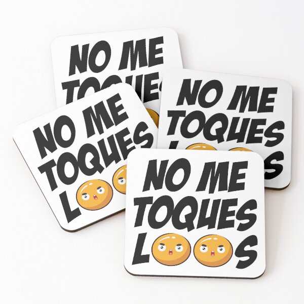 Item preview, No me toques los huevos designed and sold by BENKEVADA.