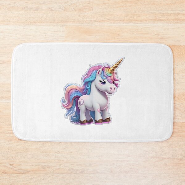 Item preview, cute unicorn designed and sold by AP.