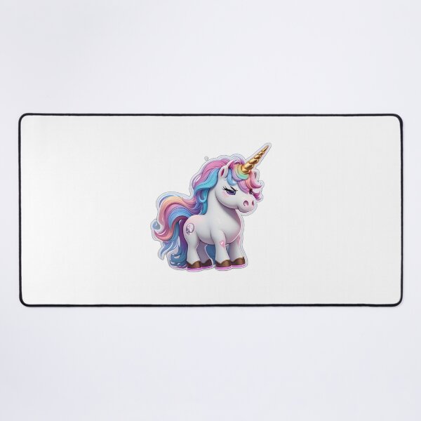 Item preview, cute unicorn designed and sold by AP.