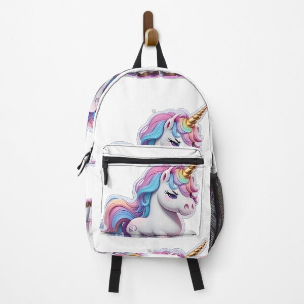 Item preview, cute unicorn designed and sold by AP.