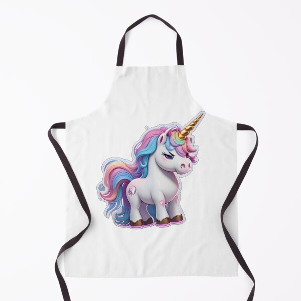 Item preview, cute unicorn designed and sold by AP.