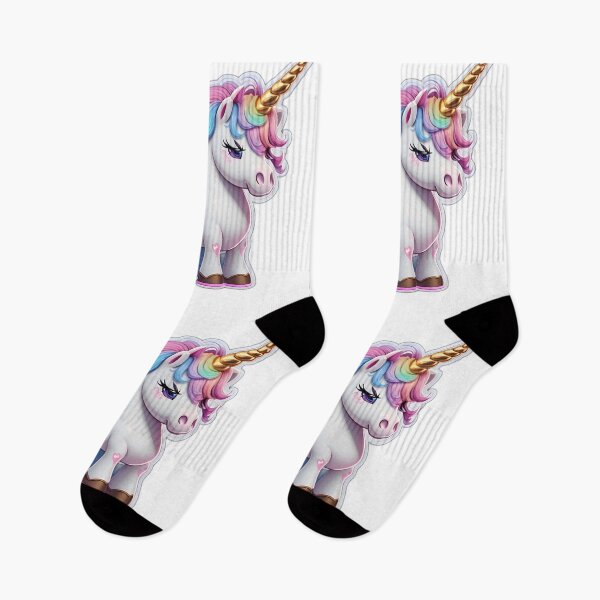 Item preview, cute unicorn designed and sold by AP.