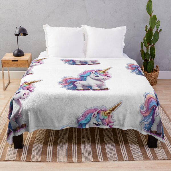 Item preview, cute unicorn designed and sold by AP.