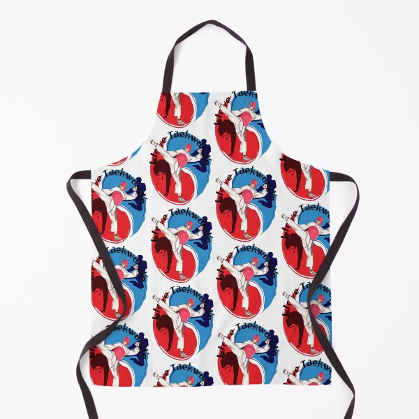 Item preview, I Love Taekwondo. designed and sold by goldcov.