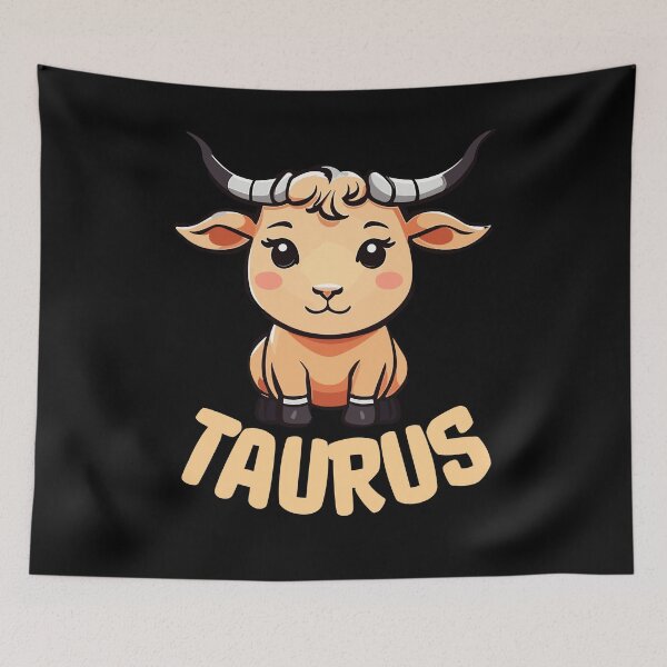 Item preview, Taurus Zodiac Sign designed and sold by ElCrocodel.