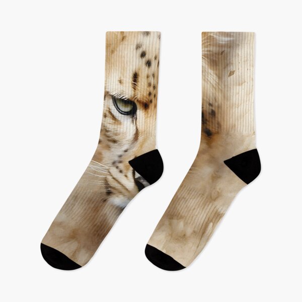 Item preview, Cheetah painting designed and sold by ManuelAndreas.