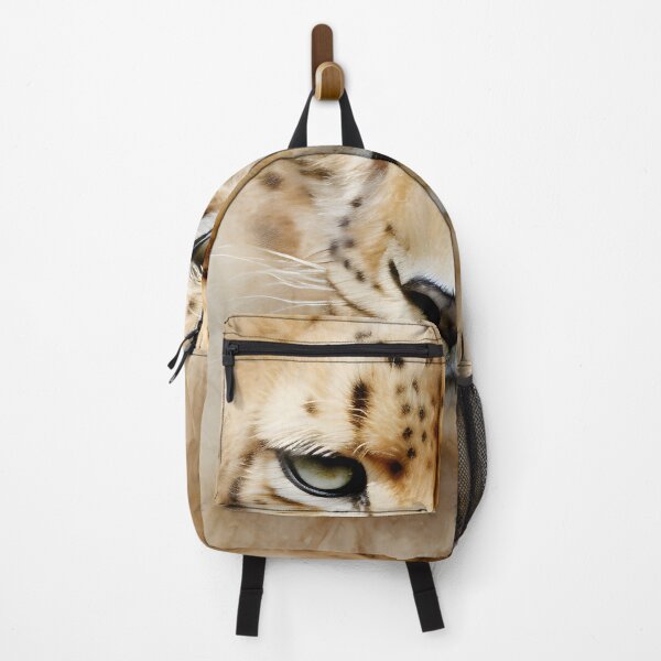 Item preview, Cheetah painting designed and sold by ManuelAndreas.