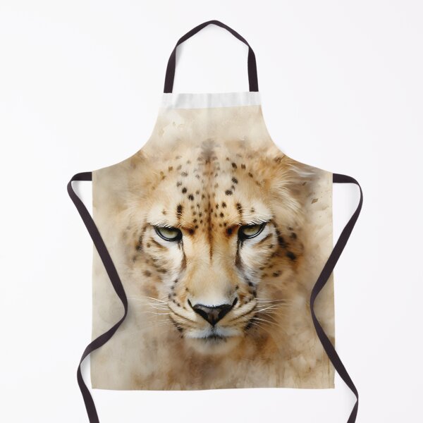 Item preview, Cheetah painting designed and sold by ManuelAndreas.