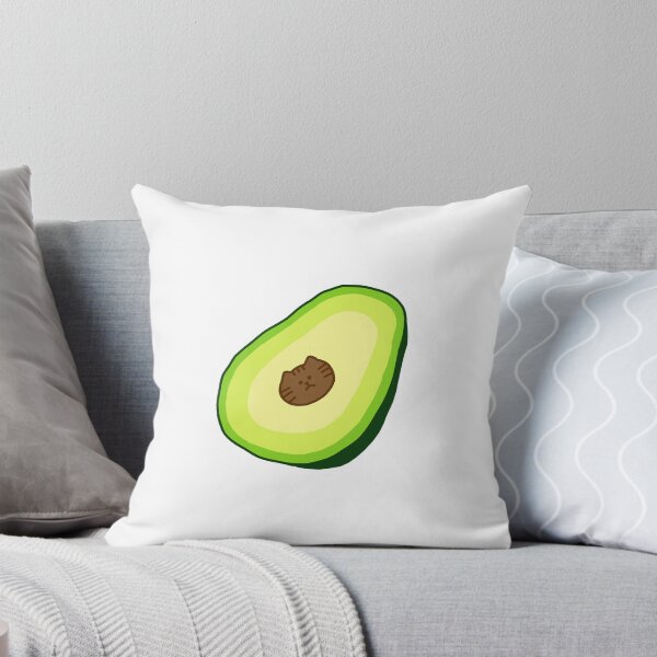 Item preview, Avocado seed the Cat designed and sold by superbaechoo.