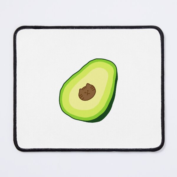 Item preview, Avocado seed the Cat designed and sold by superbaechoo.