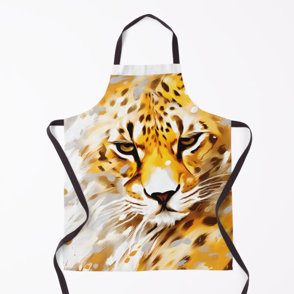 Item preview, Cheetah painting designed and sold by ManuelAndreas.