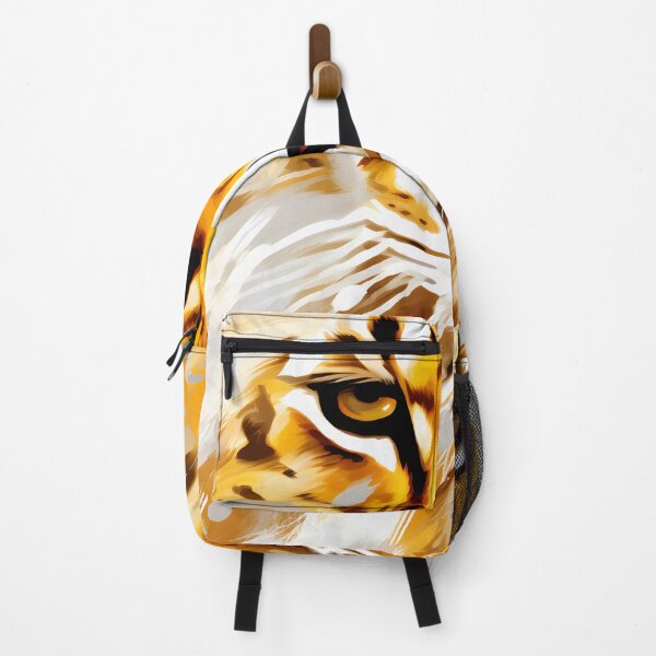 Item preview, Cheetah painting designed and sold by ManuelAndreas.