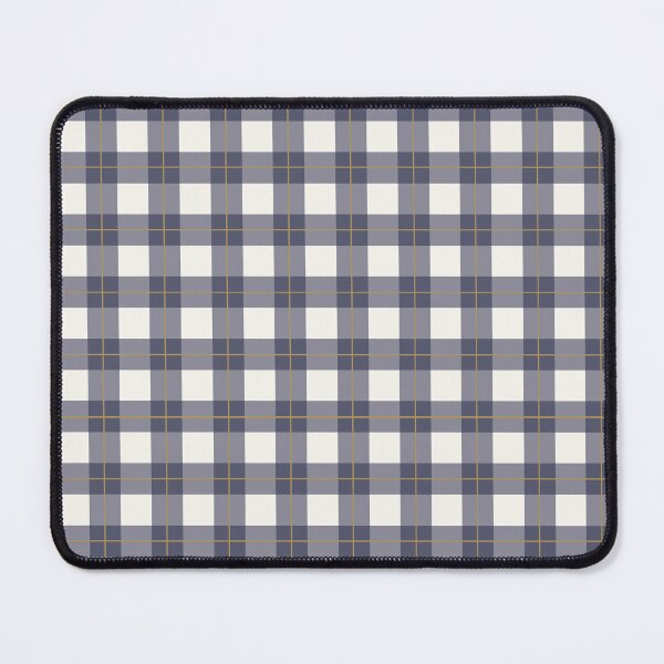 Item preview, Gingham Pattern with Gold Stripe designed and sold by NolkDesign.
