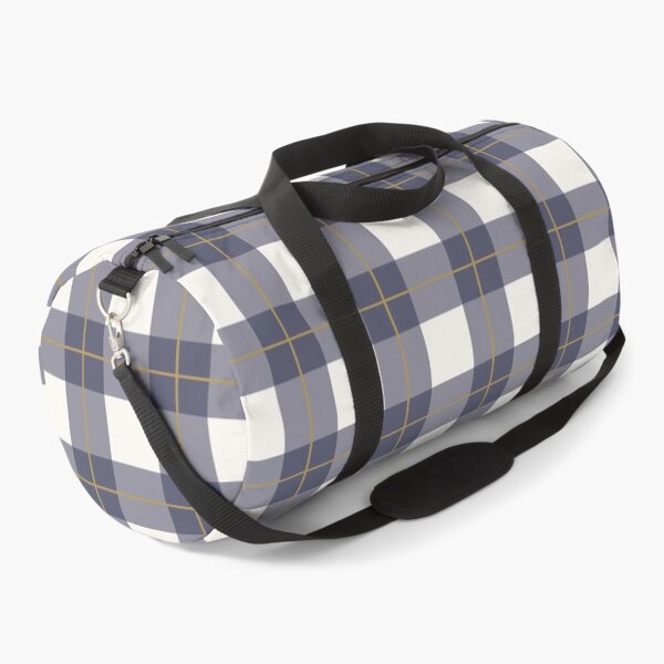 Item preview, Gingham Pattern with Gold Stripe designed and sold by NolkDesign.