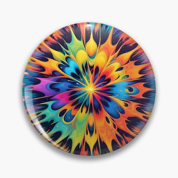 Item preview, Psychedelic Art designed and sold by ItaloIrlandese.