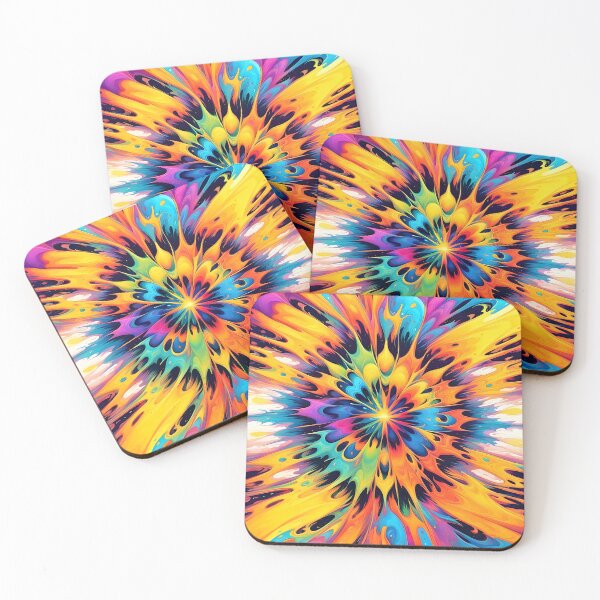 Item preview, Psychedelic Art designed and sold by ItaloIrlandese.