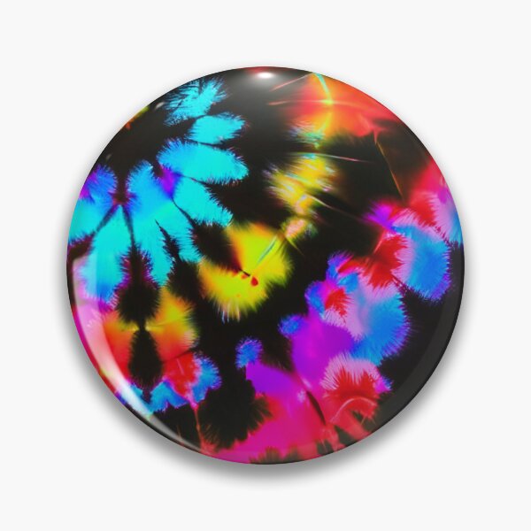 Item preview, Colorful Tie Dye 5 designed and sold by Gypsykiss.