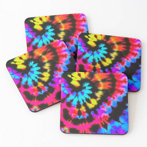 Item preview, Colorful Tie Dye 5 designed and sold by Gypsykiss.