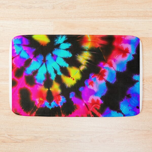 Item preview, Colorful Tie Dye 5 designed and sold by Gypsykiss.