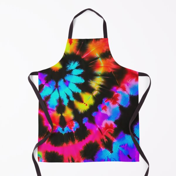 Item preview, Colorful Tie Dye 5 designed and sold by Gypsykiss.