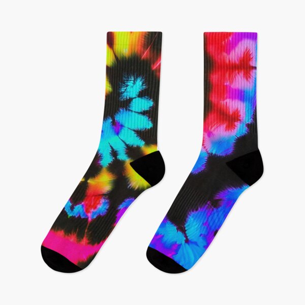 Item preview, Colorful Tie Dye 5 designed and sold by Gypsykiss.