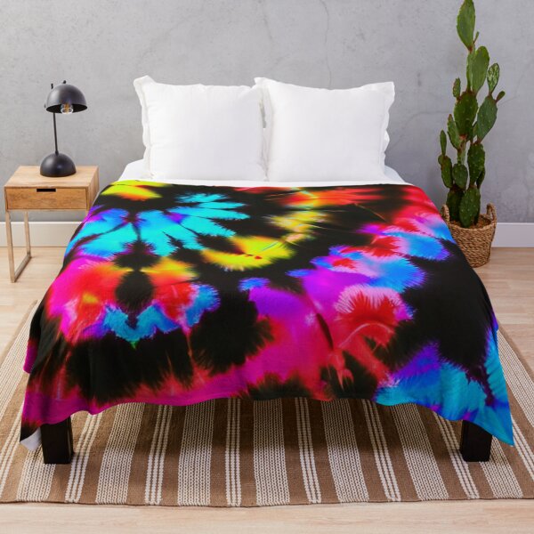Item preview, Colorful Tie Dye 5 designed and sold by Gypsykiss.