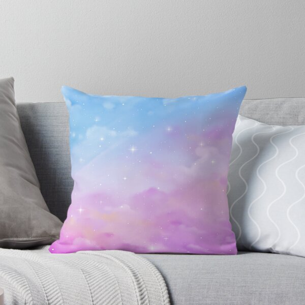 Item preview, Pastel Galaxy Cloudy Sky Scenery designed and sold by artbybee7.