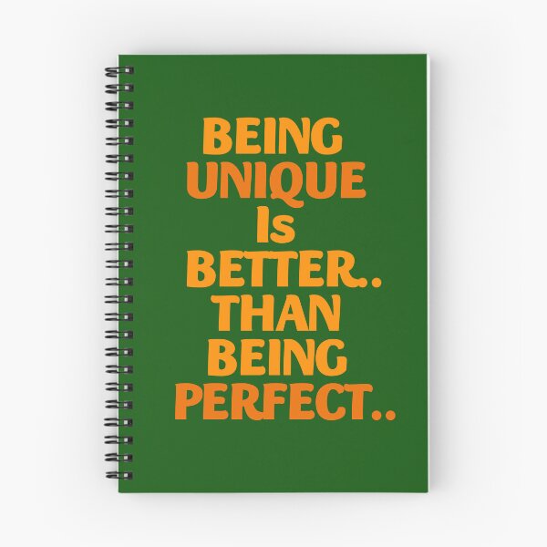 Item preview, Being unique is better designed and sold by Beeffervescent.