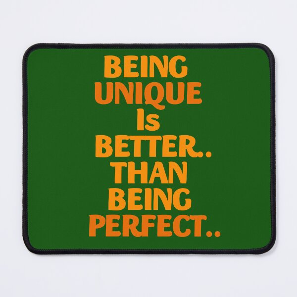 Item preview, Being unique is better designed and sold by Beeffervescent.