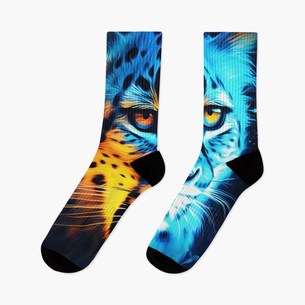 Item preview, Cheetah painting designed and sold by ManuelAndreas.