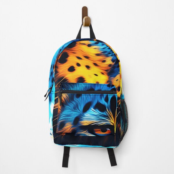 Item preview, Cheetah painting designed and sold by ManuelAndreas.