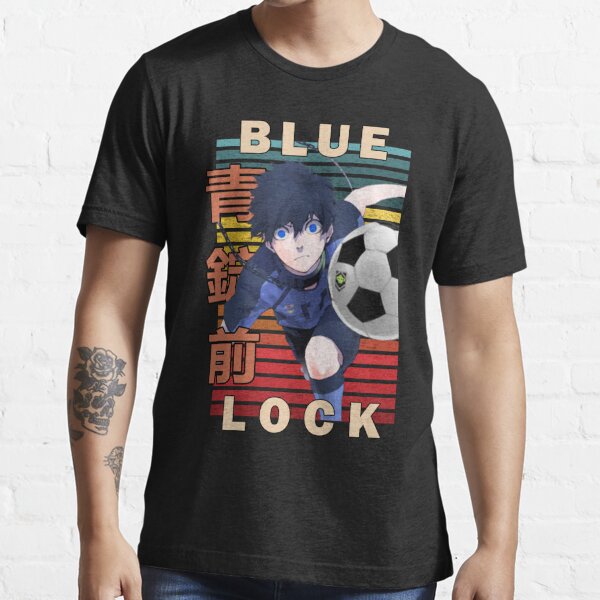 Isagi Yoichi T-shirt Anime Blue Lock Summer Tshirt Unisex T Shirts Cotton  Clothes Meguru Bachiri Men Hip Hop Tees Sweatshirts - T-shirts - AliExpress