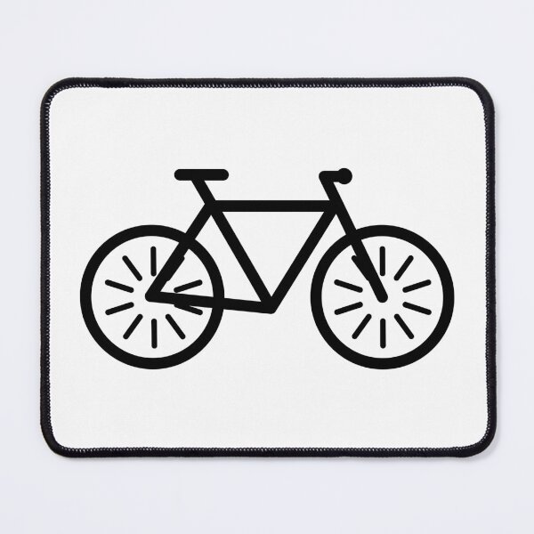 Item preview, Icon wheel bicycle chain symbol illustration graphic pulse designed and sold by AndreMi.