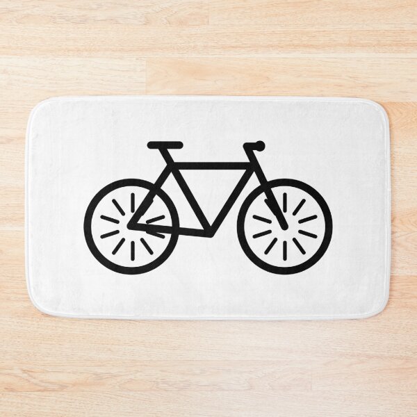 Item preview, Icon wheel bicycle chain symbol illustration graphic pulse designed and sold by AndreMi.