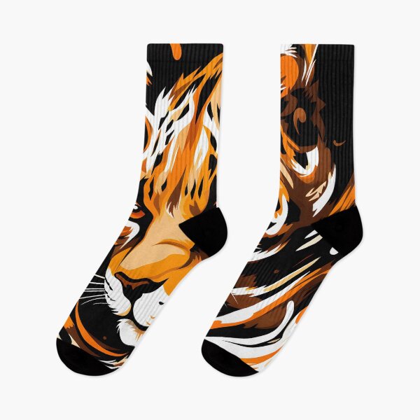 Item preview, Cheetah painting designed and sold by ManuelAndreas.