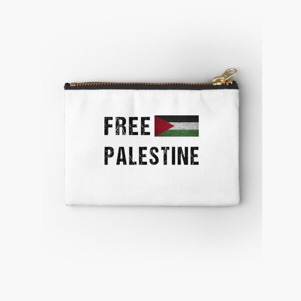 Item preview, Free Palestine with Palestinian Flag designed and sold by Blue-Cat-Eye.