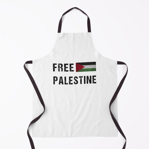 Item preview, Free Palestine with Palestinian Flag designed and sold by Blue-Cat-Eye.