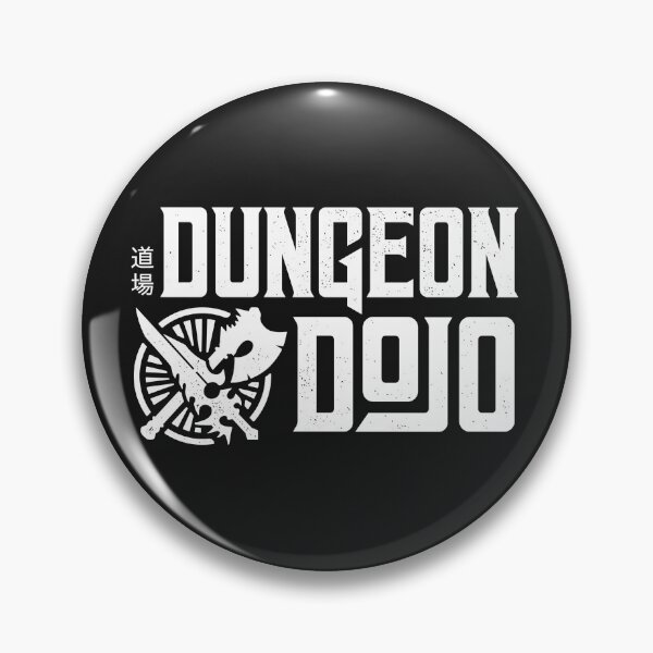 Item preview, Dungeon Dojo Transparent white designed and sold by DungeonDojo.