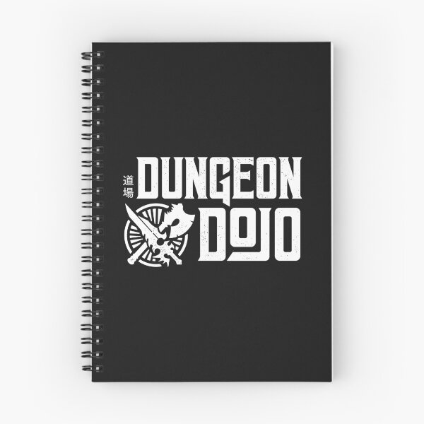 Item preview, Dungeon Dojo Transparent white designed and sold by DungeonDojo.