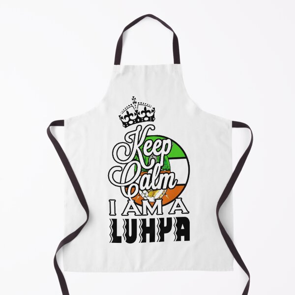 Item preview, Keep Calm; I Am A Luhya; designed and sold by Mona-Leilah.