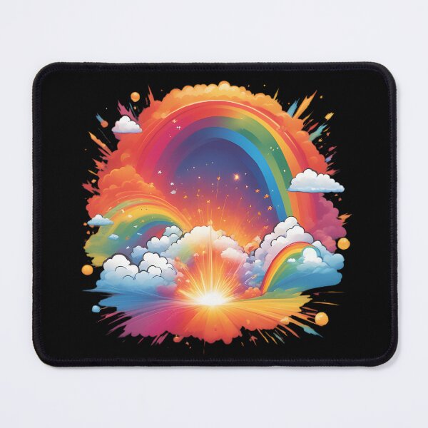 Item preview, Rainbow explosion designed and sold by mrlazypl.