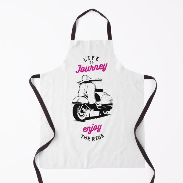 Item preview, Life is journey, Enjoy the ride designed and sold by BENKEVADA.
