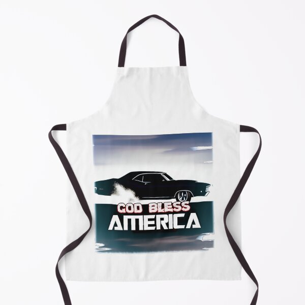 Item preview, God bless America: Muscle Car Alternative designed and sold by aifails.