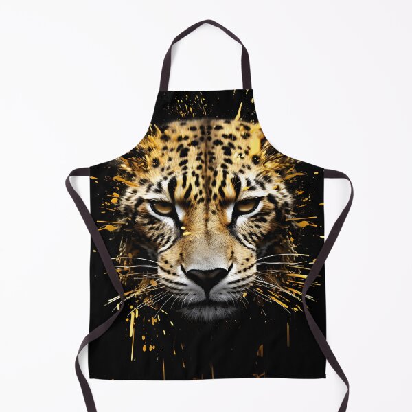 Item preview, Cheetah painting designed and sold by ManuelAndreas.